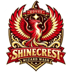 Shinecrest crest