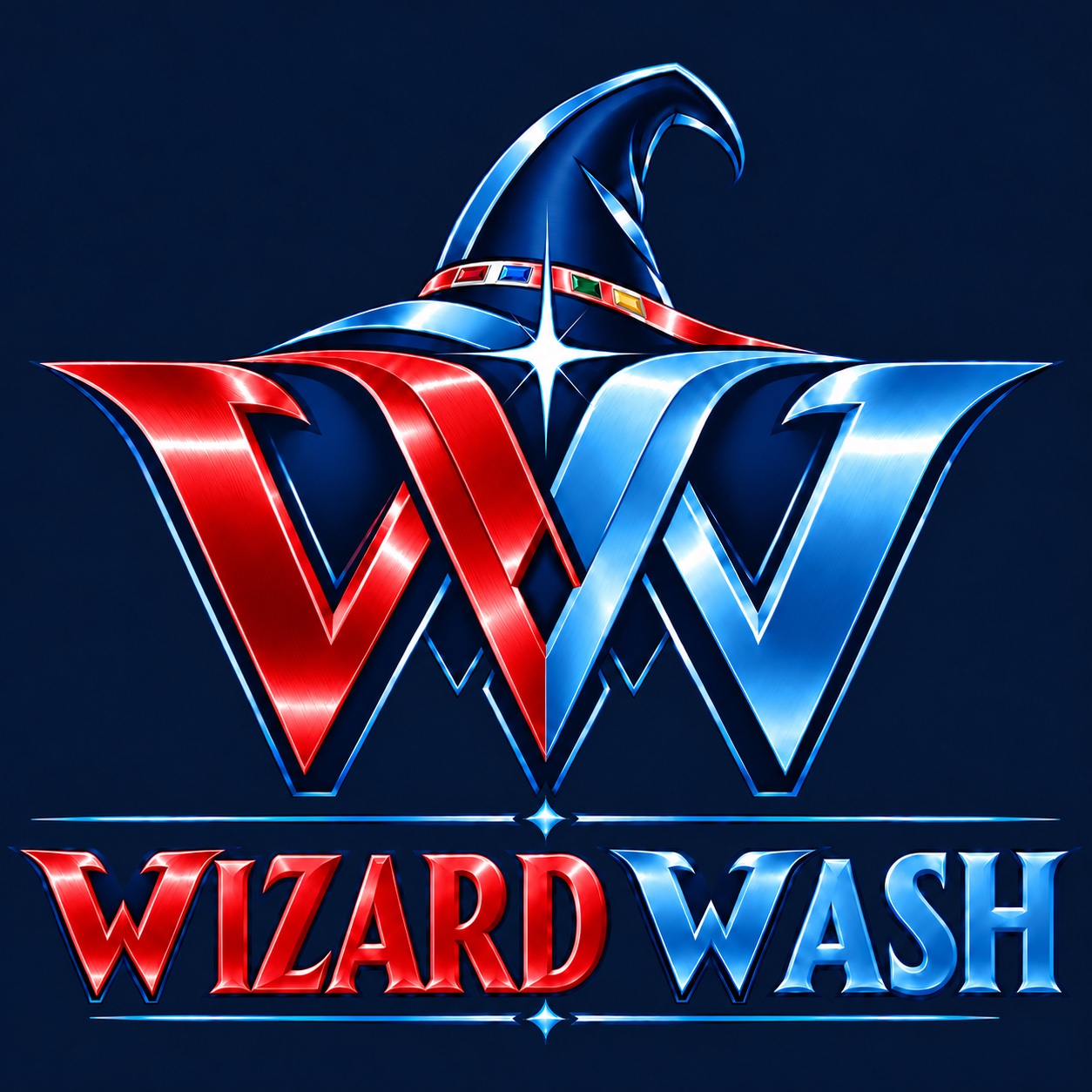 Wizard Wash